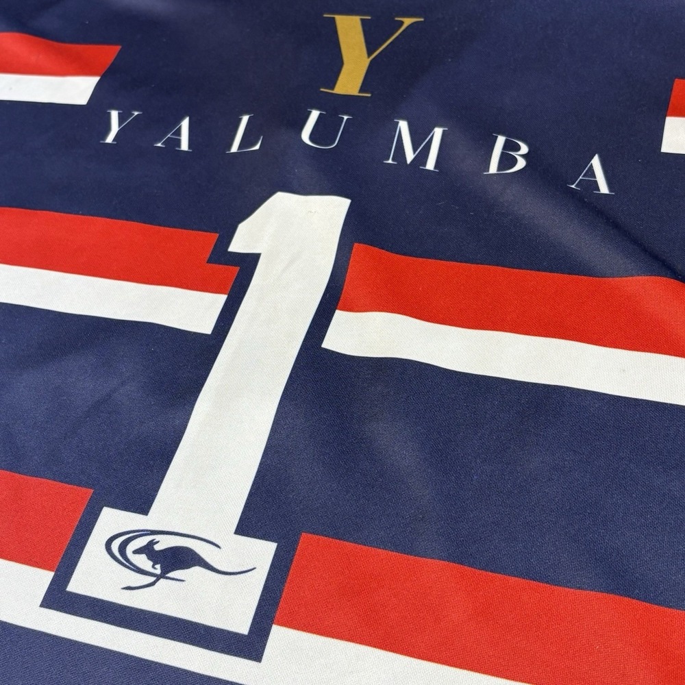 Vintage 90s Y2K Eastern Suburbs District RUFC Rugby Jersey Mens‎ XL - Picture 9 of 16